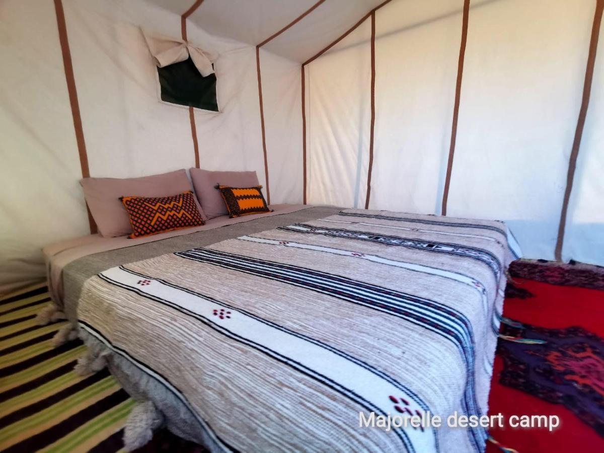Majorelle Desert Camp Zagora Exterior photo