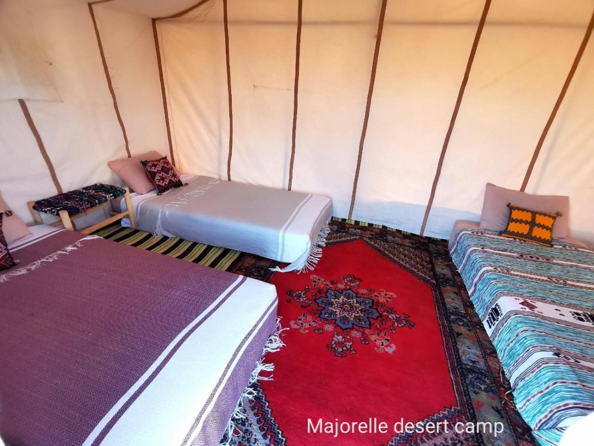 Majorelle Desert Camp Zagora Exterior photo