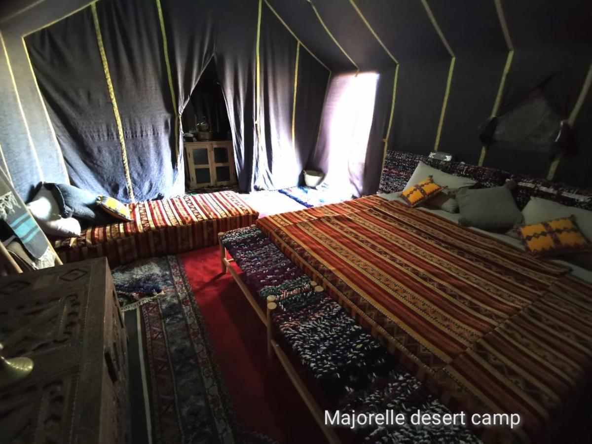 Majorelle Desert Camp Zagora Exterior photo