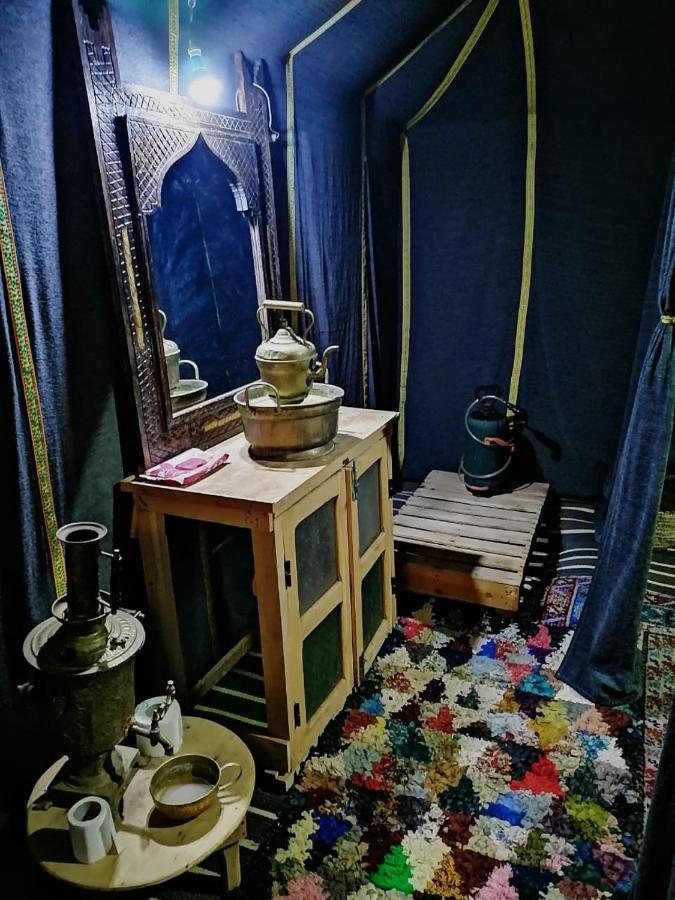 Majorelle Desert Camp Zagora Exterior photo