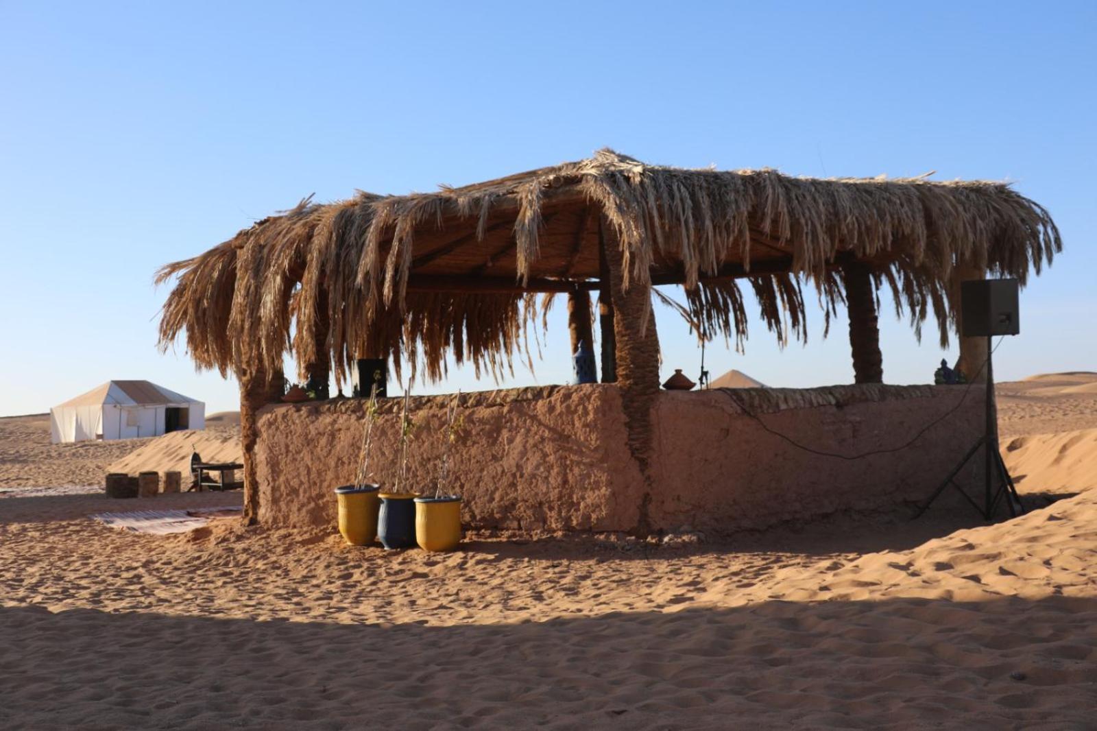 Majorelle Desert Camp Zagora Exterior photo