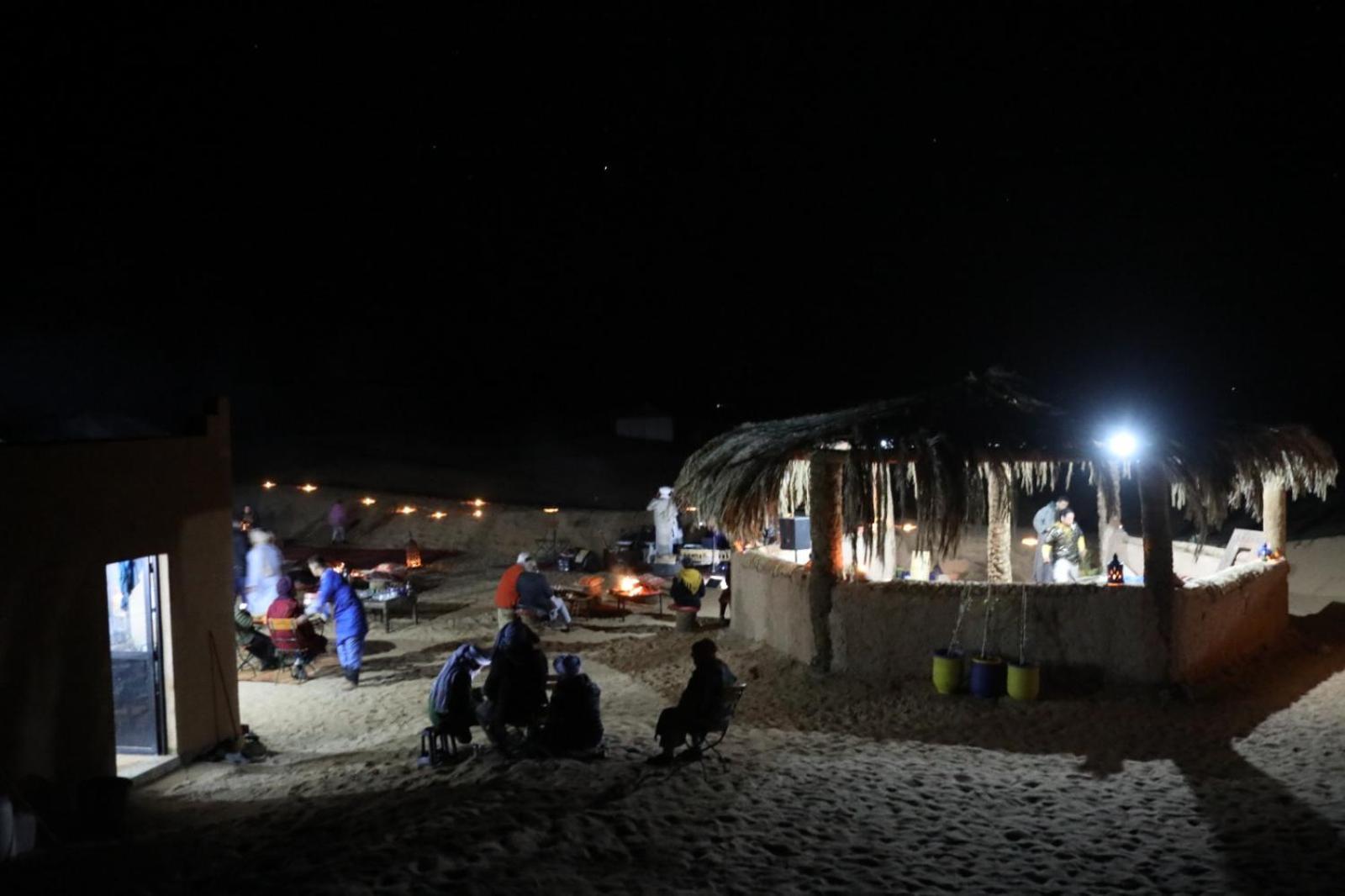 Majorelle Desert Camp Zagora Exterior photo