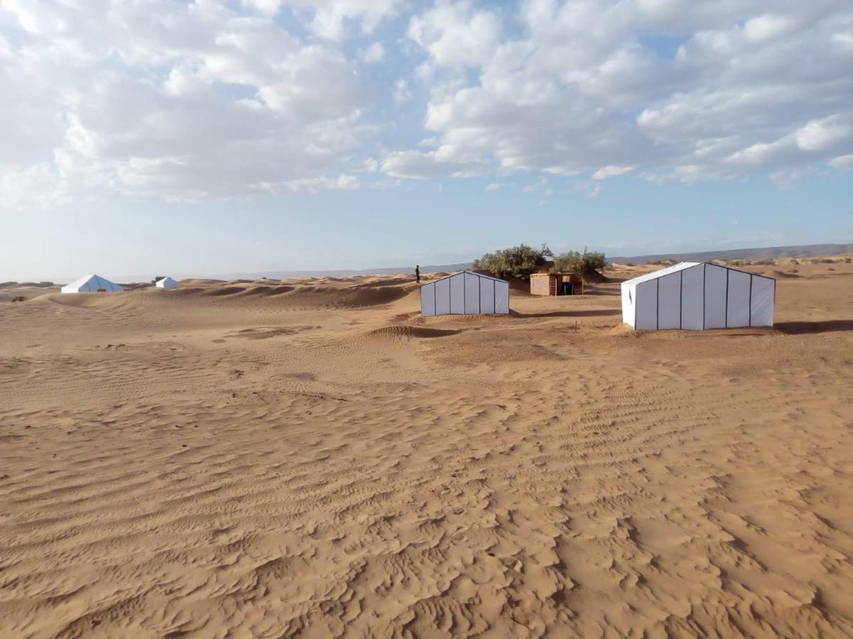 Majorelle Desert Camp Zagora Exterior photo
