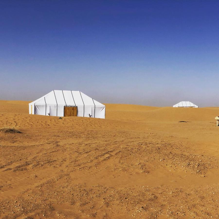 Majorelle Desert Camp Zagora Exterior photo