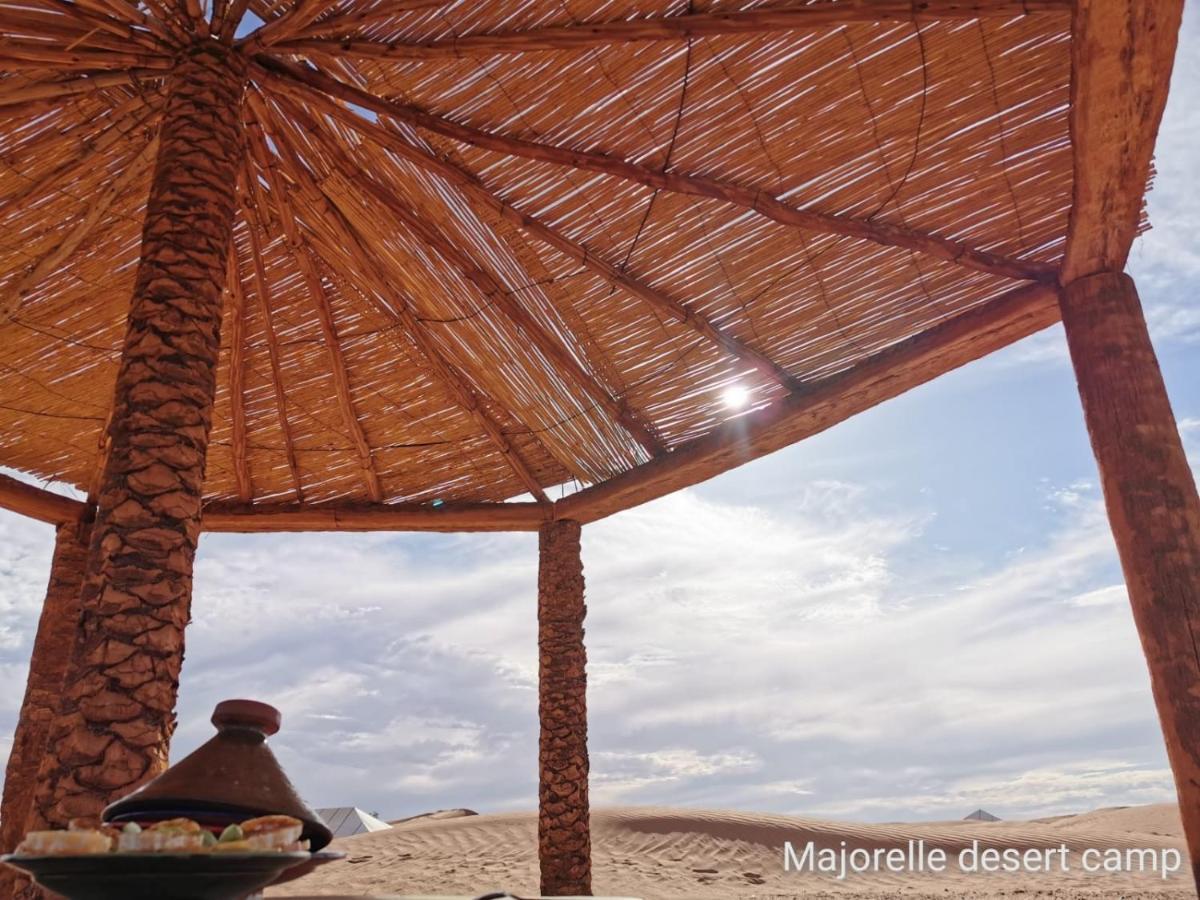 Majorelle Desert Camp Zagora Exterior photo